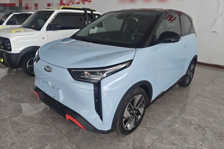 Used Chery New Energy Boundless Pro 2022 408 km Range Shenshou Version Lithium-Ion Battery