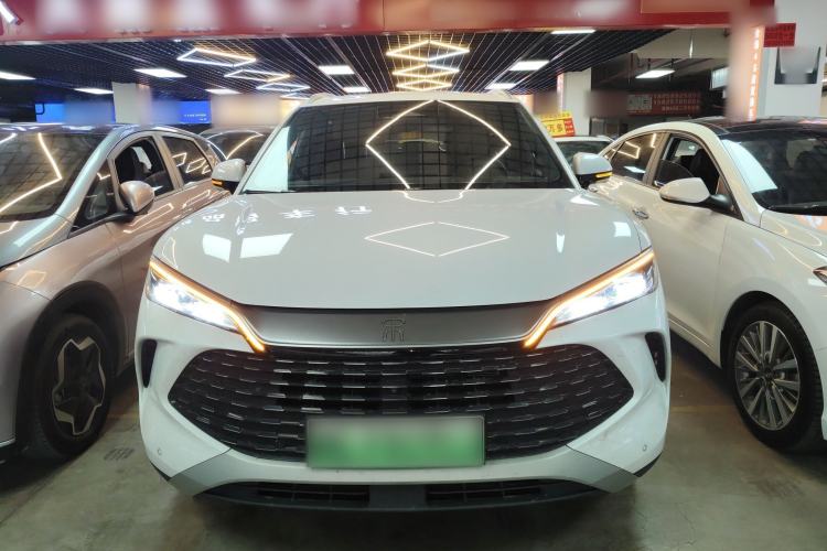 Used BYD Song L DM-i 2024 112 km Beyond Edition
