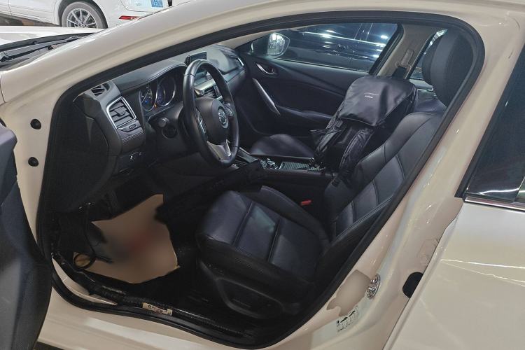 Used Mazda Atenza 2017 2.5L Skyactiv Sport Edition