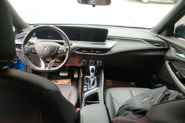 Used Buick Verano 2022 Pro GS Wind-Chasing Edition
