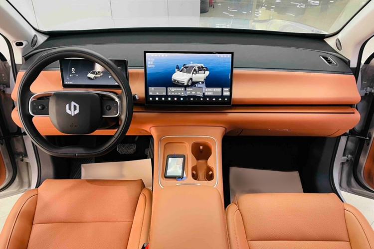 Used Leapmotor C10 2026 605 LiDAR Version
