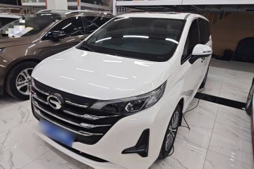 Used GAC Trumpchi M6 2019 270T DCT Luxury Edition (7-seater) China VI