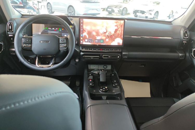 Used Haval H Dog 2023 2.0T Two-Wheel Drive Chaoye Version Plus
