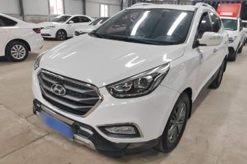 Used Hyundai ix35 2015 2.0L Automatic 2WD Smart Version China V Standard