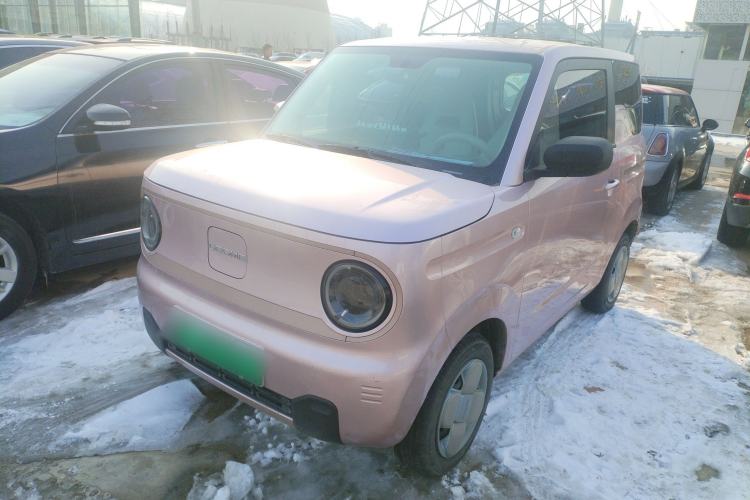 Used Geely Galaxy Panda 2024 Panda Mini 200km Endurance Bear