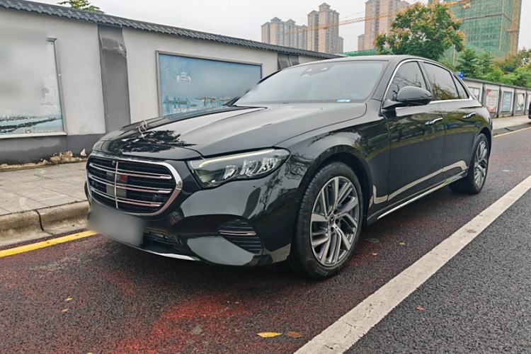 Used Mercedes-Benz E-Class 2024 E 300 L Stylish Model
