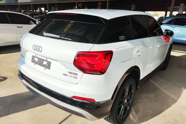 Used Audi Q2L 2020 35 TFSI Ambition Dynamic Edition
