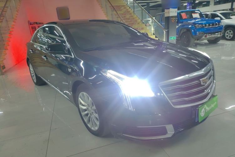 Used Cadillac XTS 2018 28T Tech Edition