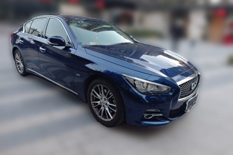 Used Infiniti Q50L 2016 2.0T Ambition Edition