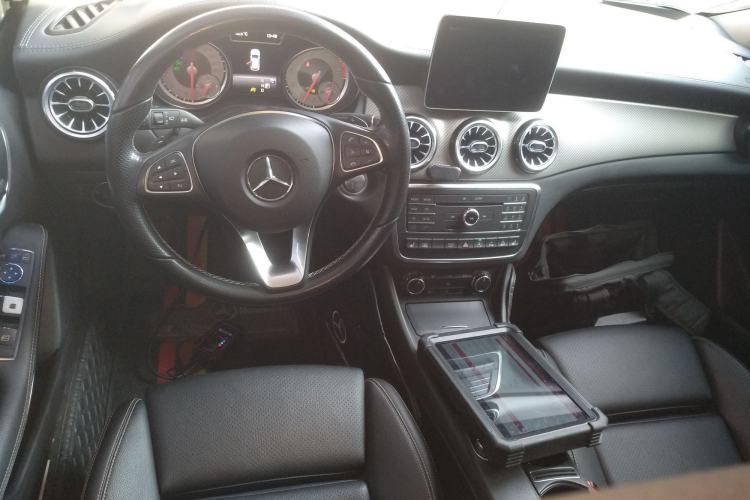 Used Mercedes-Benz GLA 2016 GLA 220 4MATIC Fashion Edition