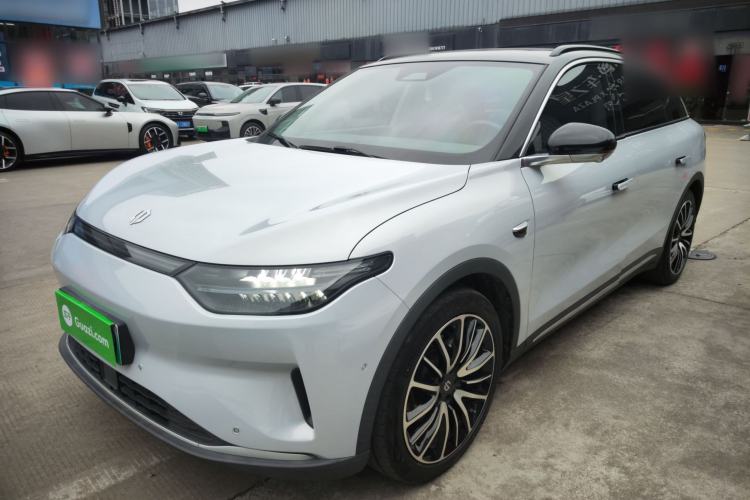 Used Leapmotor C11 2021 Revised Version Luxury Edition