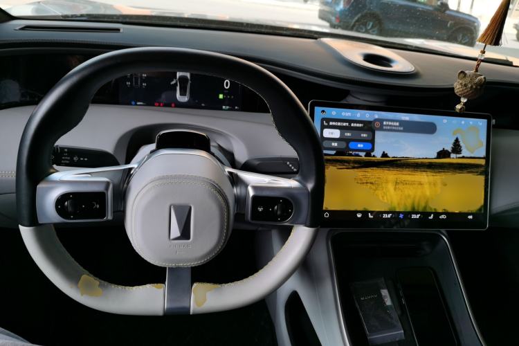 Used  11 2022 Long-Range Dual-Motor Luxury Edition 4 Seats