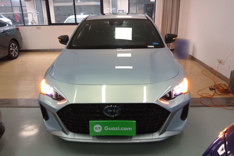 Used GAC Trumpchi EMPOW 2023 Shadow Leopard H High-Energy Hybrid Edition