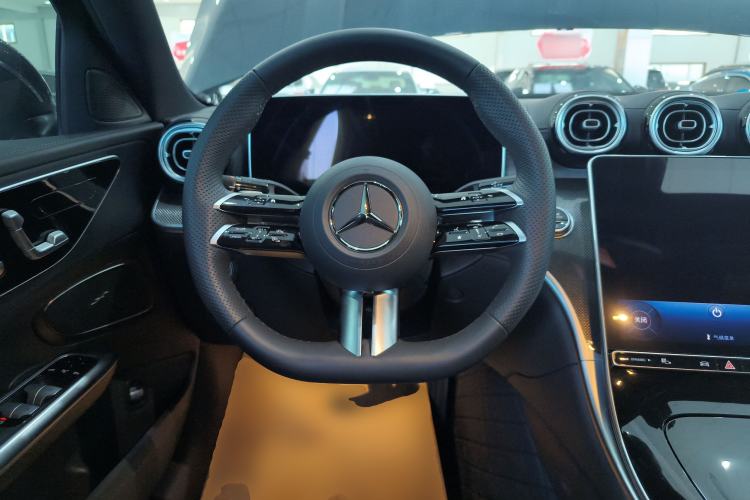 Used Mercedes-Benz C-Class 2024 Second Facelift C 260 L Sport Edition
