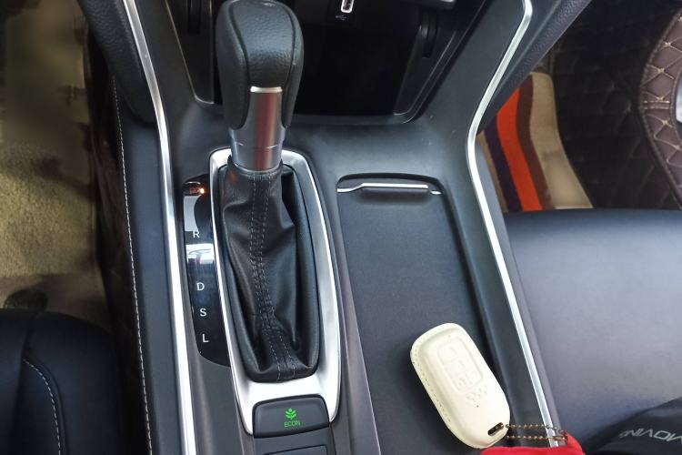 Used Honda Inspire 2019 260TURBO Elegant Edition China VI Emission Standard
