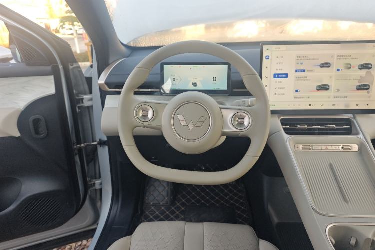 Used Wuling Xingguang S 2024 510 km Flagship Version
