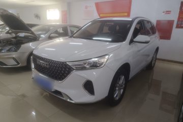 Used Haval M6 2021 PLUS 1.5T DCT Elite Smart Connectivity Model