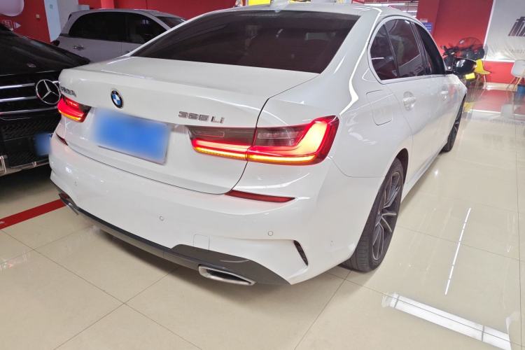 Used BMW 3 Series 2020 325Li M Sport Package
