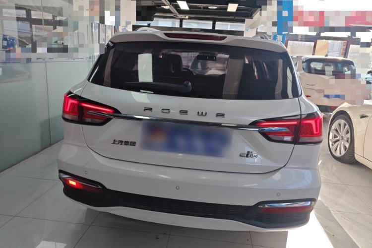 Used Roewe Ei5 2019 Smart Connect Flagship Edition