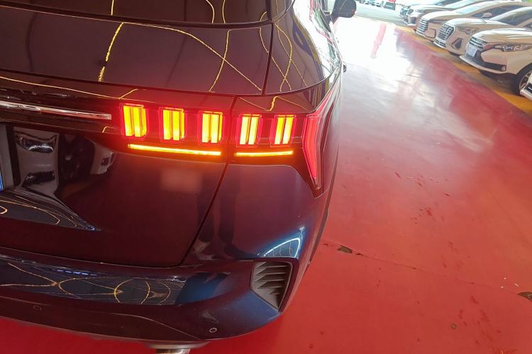 Used Lynk & Co 06 2020 1.5T YAO Halo
