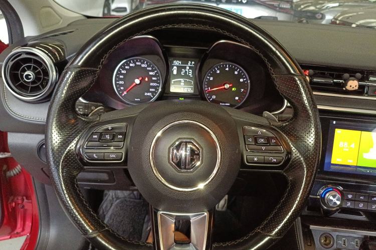 Used MG 6 2018 20T Automatic Tmall Edition
