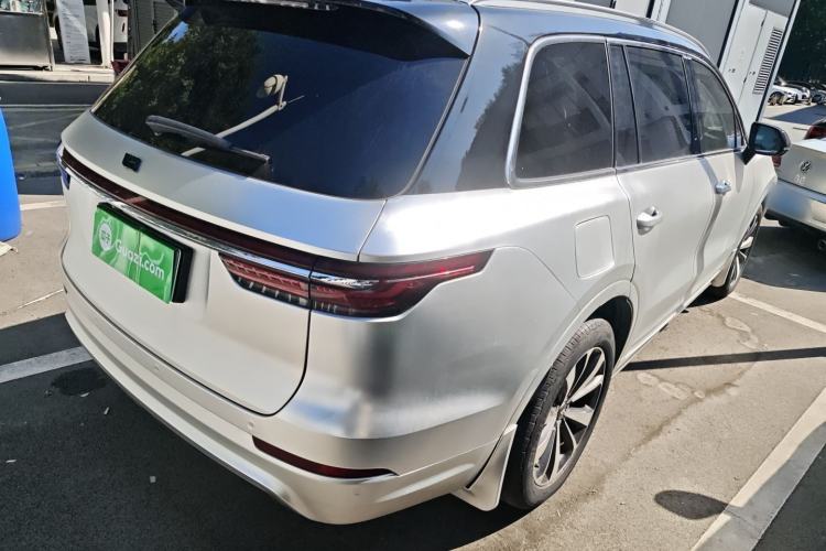 Used Li Auto ONE 2020 Extended-Range 6-Seater Version
