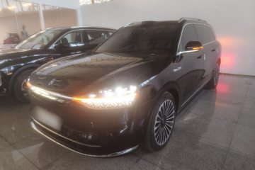 Used Hima AITO M9 2024 Range-Extended Ultra Version 42 kWh 6-Seater Model