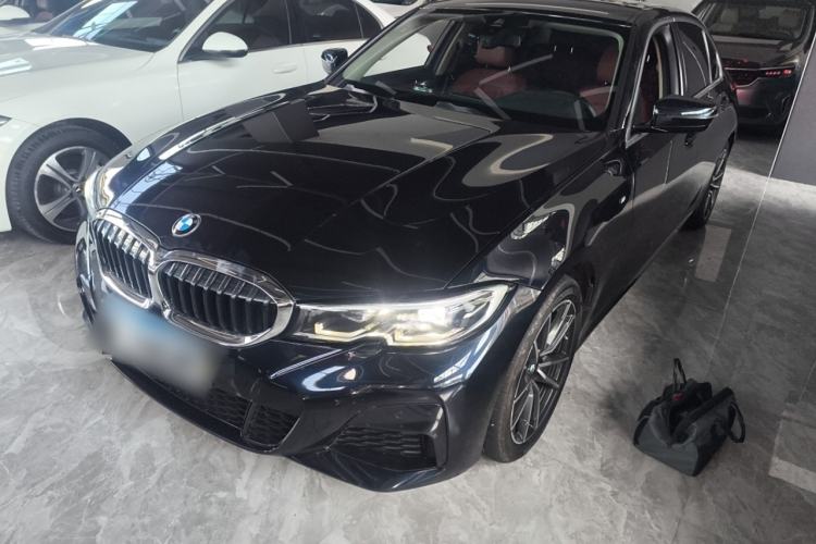 Used BMW 3 Series 2022 325Li M Sport Package
