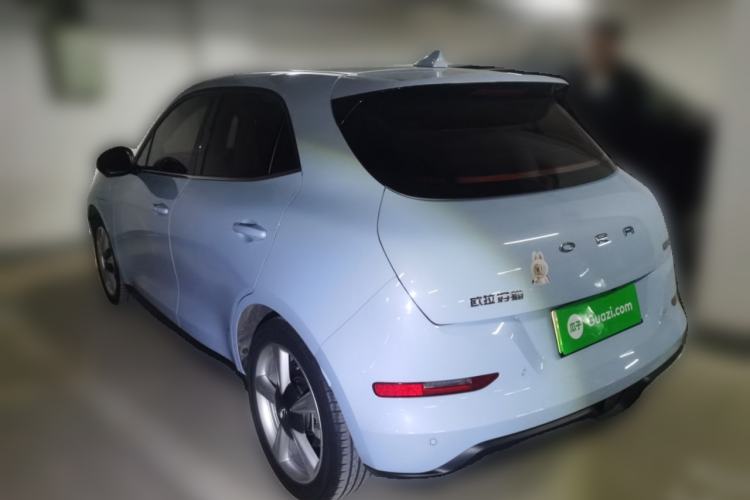 Used ORA Good Cat 2023 401 km Standard Range Premium Version Lithium Iron Phosphate
