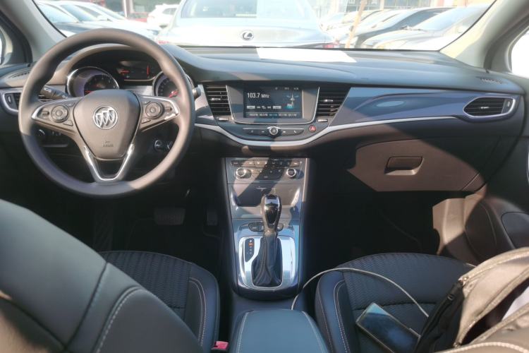 Used Buick Verano 2016 Hatchback 15S Automatic Leading Model
