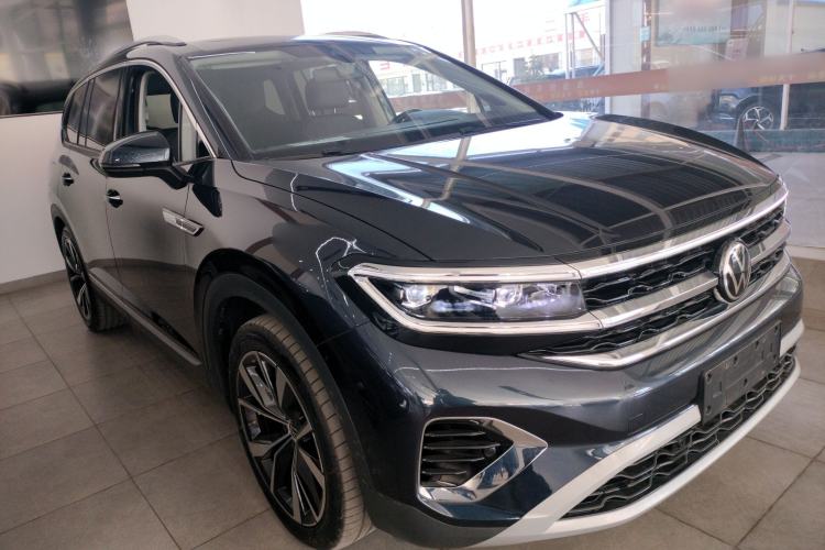Used Volkswagen Talagon 2022 530TSI Four-Wheel Drive Flagship Shengjing Edition Pro 7-Seater
