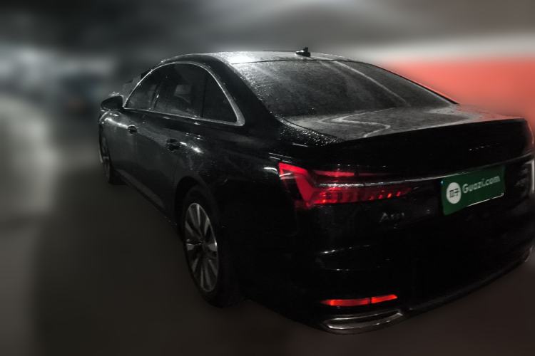 Used Audi A6L 2020 45 TFSI Prestige Elegant Edition