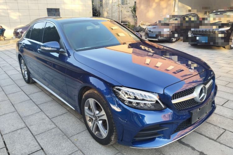 Used Mercedes-Benz C-Class 2020 C 260 L Sport Edition

