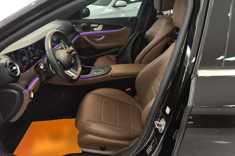 Used Mercedes-Benz E-Class 2021 Restyled E 300 L Sporty and Stylish Edition
