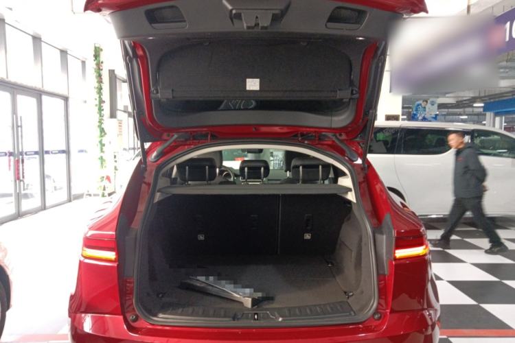 Used Jaguar E-PACE 2018 P250 S China VI
