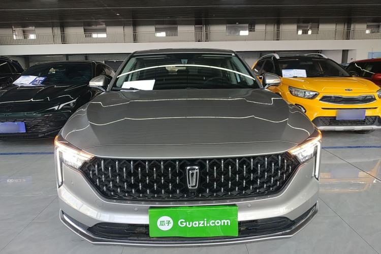 Used Bestune B70 2023 Third Generation 1.5T Automatic Enjoyment Version
