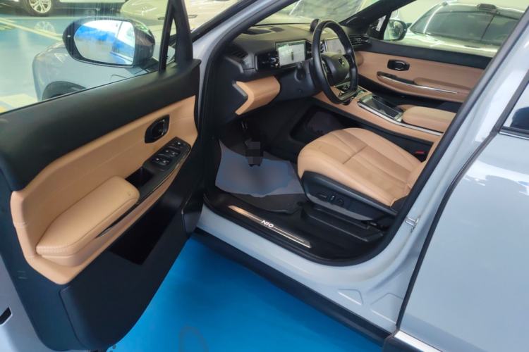 Used Nio ES8 2020 415 km Range 6-Seater Version
