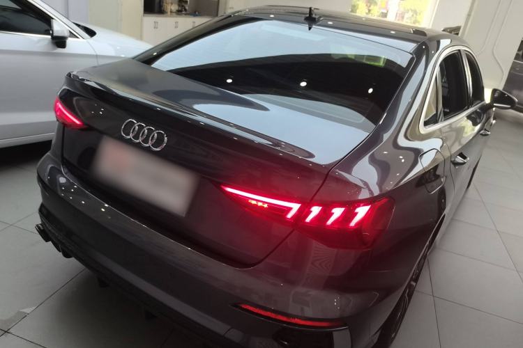 Used Audi A3 2021 A3L Limousine 35 TFSI Progressive Sport Edition
