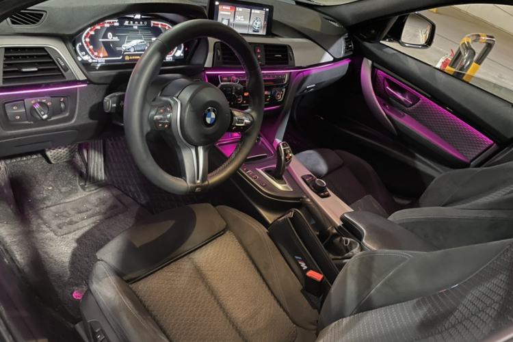 Used BMW 3 Series 2017 320i M Sport
