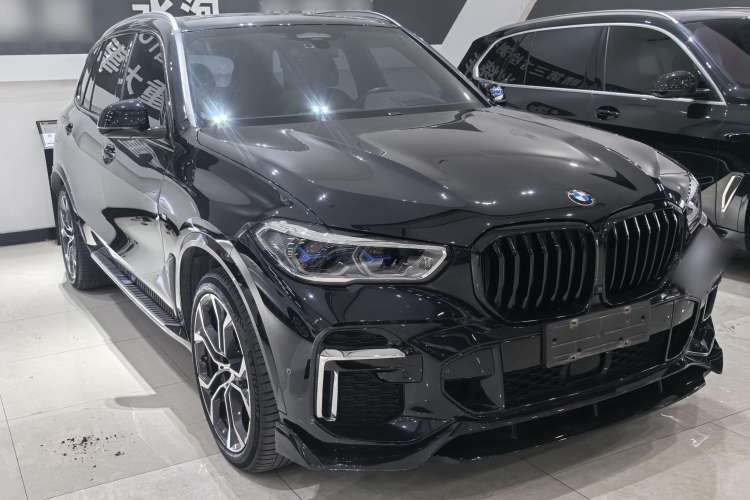 Used BMW X5 2022 Restyled xDrive 40Li Luxury Edition M Sport Package
