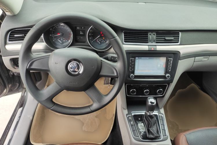 Used Skoda Superb 2013 1.4TSI DSG Sport Edition