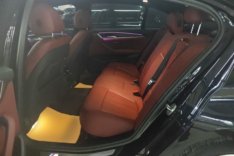 Used BMW 5 Series 2022 Restyled 530Li Leading Edition M Sport Package
