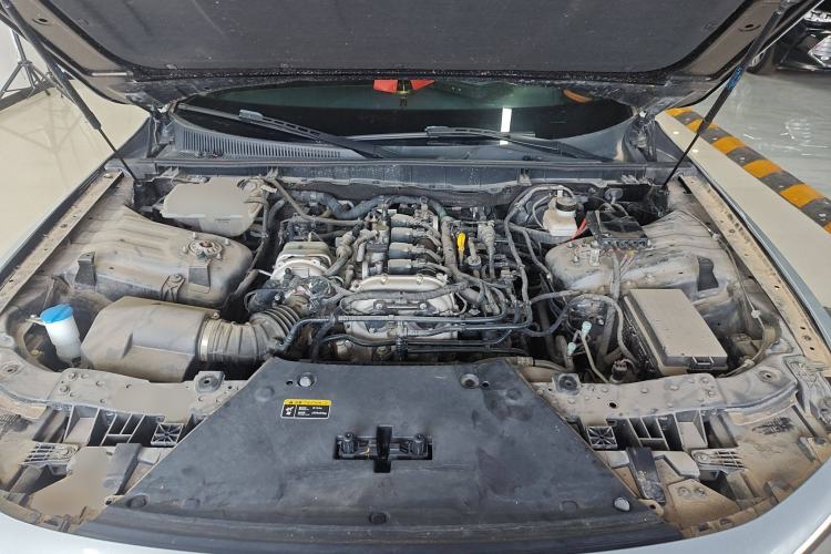 Used Hongqi H9 2020 2.0T Smart Connect Flagship Edition
