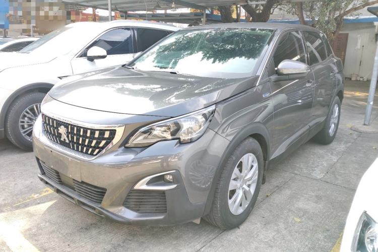 Used Peugeot 4008 2018 350THP Comfort Edition