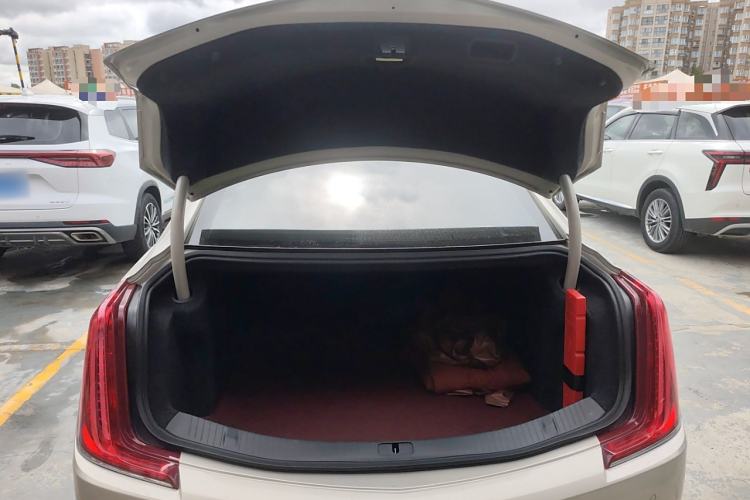 Used Cadillac XTS 2018 28T Tech Edition
