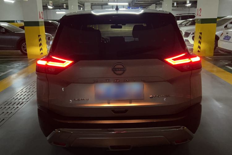 Used Nissan X-Trail 2023 e-POWER Ultra-Hybrid Dual-Motor All-Wheel-Drive Luxury Edition