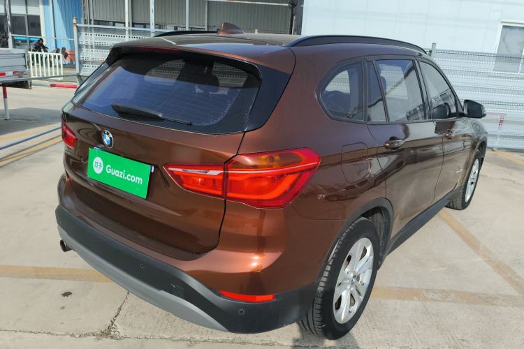 Used BMW X1 2016 sDrive18Li Premium Edition