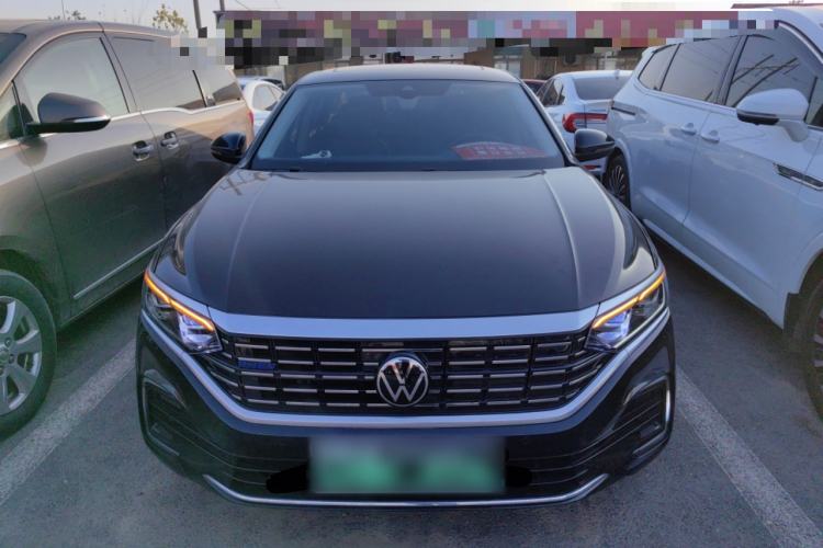 Used Volkswagen Passat New Energy 2022 430 PHEV Hybrid Luxury Edition
