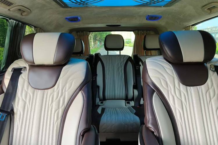 Used Mercedes-Benz Vito 2016 2.0T Business Edition
