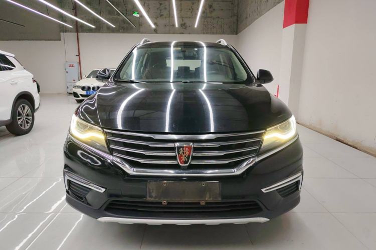 Used Roewe RX5 2016 20T Two-Wheel Drive Manual Flagship Edition
